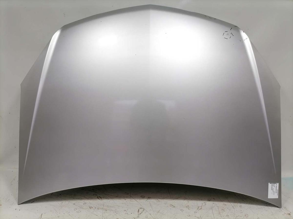 Opel Astra H original Motorhaube Z157 Starsilber Bj.2006